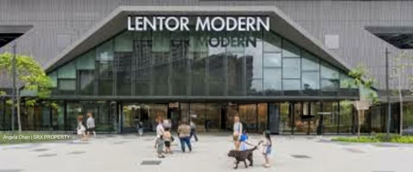 Lentor Modern (D26), Apartment #550944221
